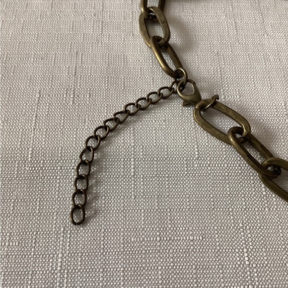 Antique Gold Necklace - Picture 2 of 2